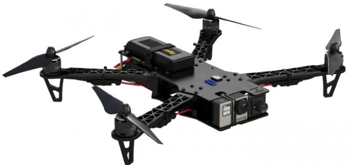 flytrex sky 720x340 - Flytrex Sky, sistema de entregas por Internet con drones