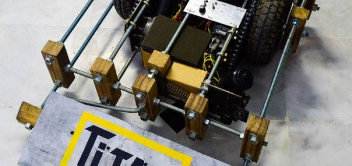 robot de combate