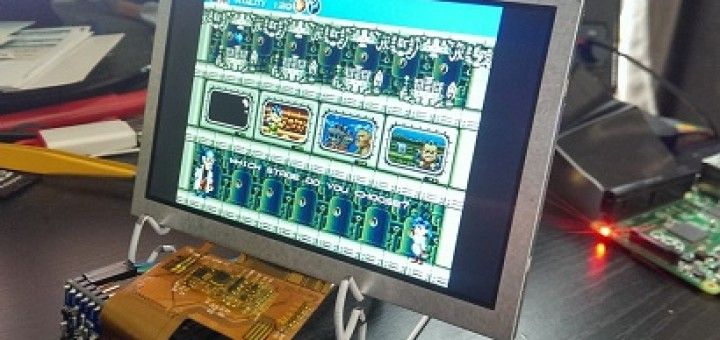 pantalla DPI