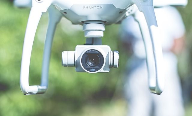 camera drones - 6 ideas para aumentar la vida de la batería de tu drone