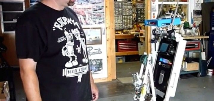 robot
