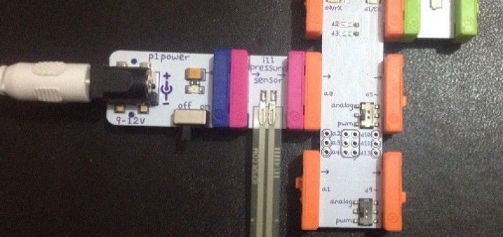 Un detector de terremotos creado con #Arduino