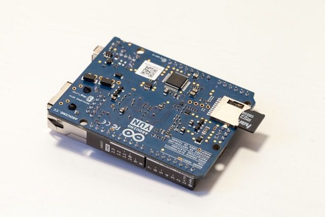 arduino yun - Construye una cámara de seguridad con Arduino Yun