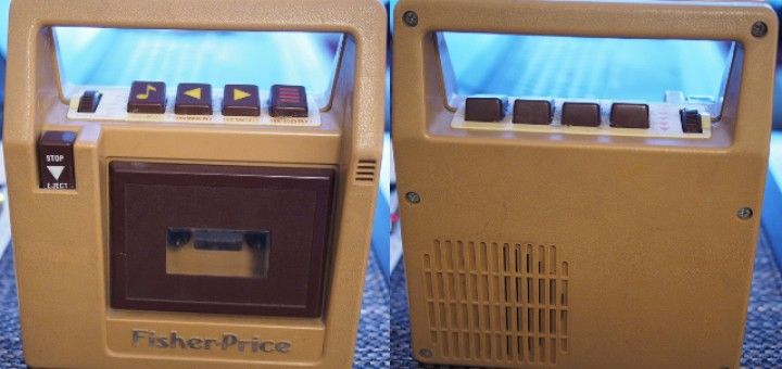 case exterior 720x340 - Convierte un viejo radio cassette en un altavoz Bluetooth con Arduino