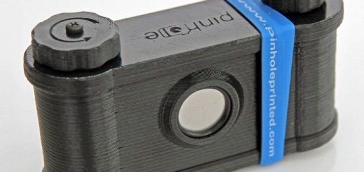 pinhole camara 720x340 - Imprime en 3D una cámara fotográfica pinhole