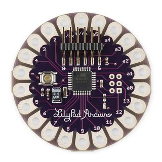 LilyPad - Elegir la placa Arduino adecuada para tu proyecto. Una introducción.