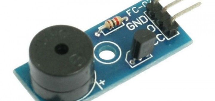 zumbador arduino 720x340 - Tutorial de Arduino- Haciendo Sonidos con Arduino