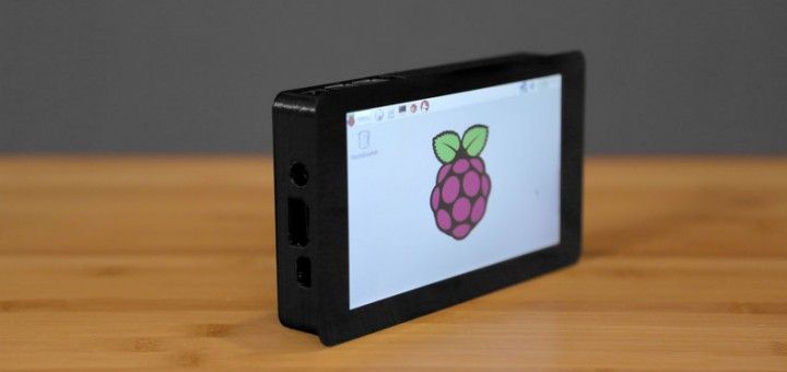 raspberrypi tablet 720x340 - Tutorial Raspberry Pi: crea una tablet de 7 pulgadas con tu Raspi