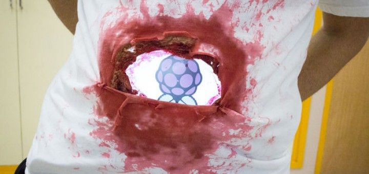 Halloween y Raspberry Pi