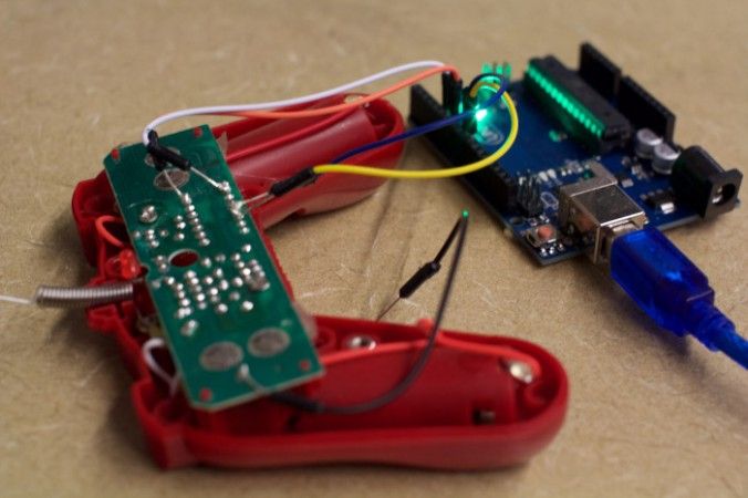 arduino rc 676x450 - Coche autónomo de RC con Arduino y Raspberry Pi