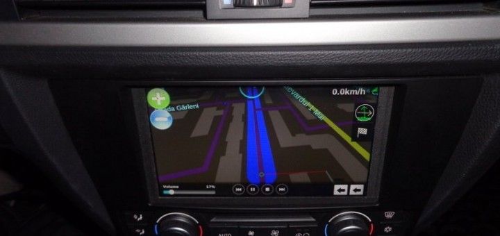 raspberry pi coche