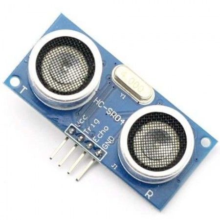 sensor de distancia ultrasonido 450x450 - Arduino, ¿Qué es y para que sirve? Aprende con Tutoriales y Proyectos