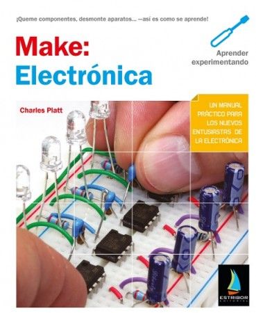 makeportada 369x450 - Make: Electrónica, una reseña del libro