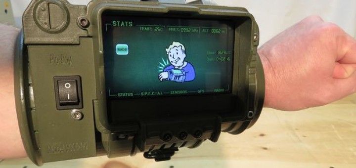 Pipboy 3000