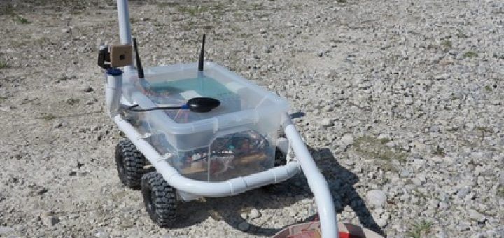 Construye un robot