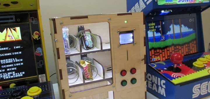 vendingmachinearduino 720x340 - Construye una mini máquina de vending con Arduino