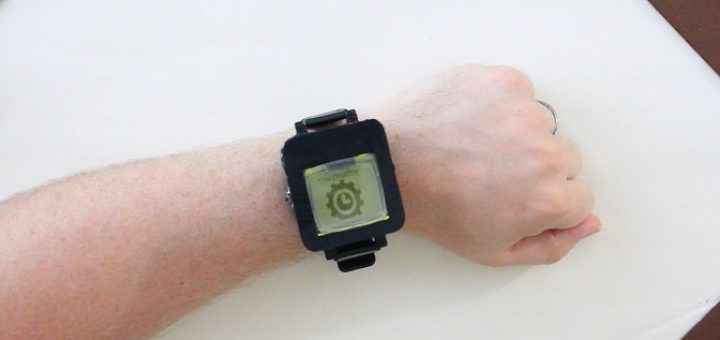 Smartwatch con Arduino