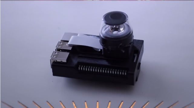 camara360 raspberry pi - Cómo construir una cámara de 360 con una Raspberry Pi
