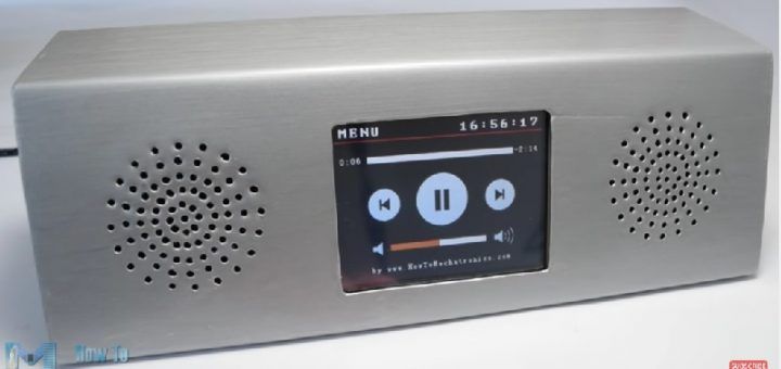 Reproductor de música