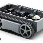 pololu 150x150 - Robot con Arduino aprende a construir y controlar un tanque robot