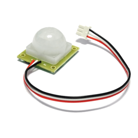 sensorPIR 450x450 - Tutorial para saber como se usa un sensor de movimiento PIR