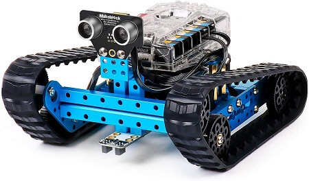 kit makeblock - Cómo aprender robótica con Arduino y no morir en el intento