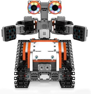 kit ubtech - Cómo aprender robótica con Arduino y no morir en el intento