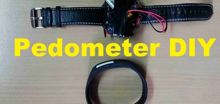 podometro arduino