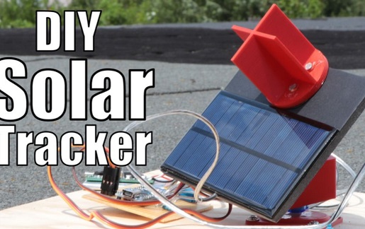rastrea el sol con arduino - Controla y rastrea los movimientos del Sol con Arduino