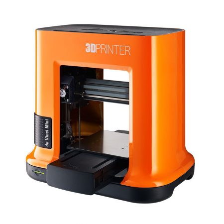 XYZ Printing Impresora 3D da Vinci Mini 450x450 - Las mejores y más baratas impresoras 3D: nuestra comparación de modelos