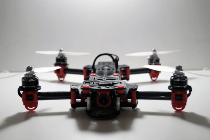 Firefly 676x450 - ¿Cómo imprimir drones en 3D? Guía de Todo lo que necesitas saber