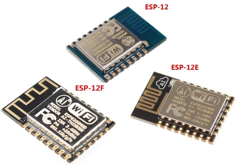 modulos ESP 12 - NodeMCU una plataforma para IOT de código abierto
