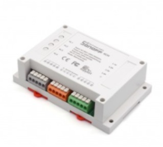 sonoff sencillo interruptor de 4 canales - Sonoff, Qué es y cómo configurarlo para el IOT