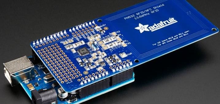 rfid pin532 Arduino