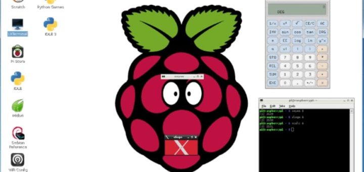 como cambiar el entorno gráfico de tu Raspberry pi