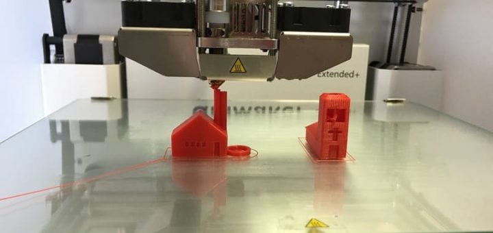todos los filamentos de impresión 3D