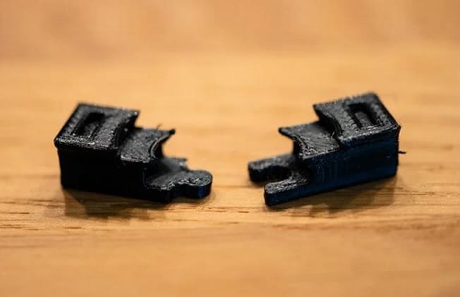 pies de base impresora 3D - 5 actualizaciones de Prusa i3 MK3S imprescindibles