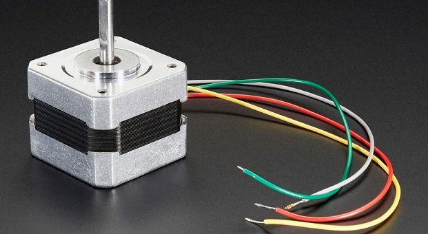motor paso a paso con Arduino