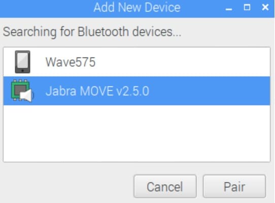 añadir nuevo dispositivo