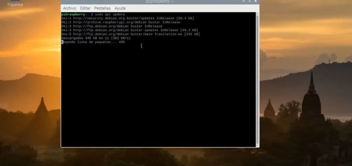Cómo ejecutar Raspbian en una máquina virtual