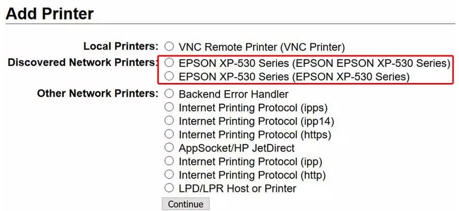 añadir impresora - Cómo añadir una impresora a tu Raspberry Pi en Raspbian (CUPS)