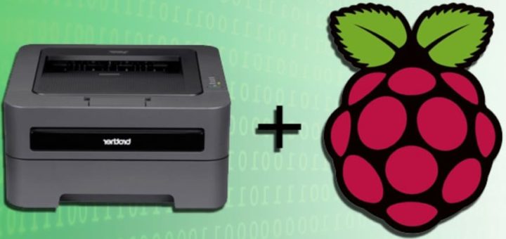 añadir impresora a Raspberry Pi en Raspbian 720x340 - Cómo añadir una impresora a tu Raspberry Pi en Raspbian (CUPS)