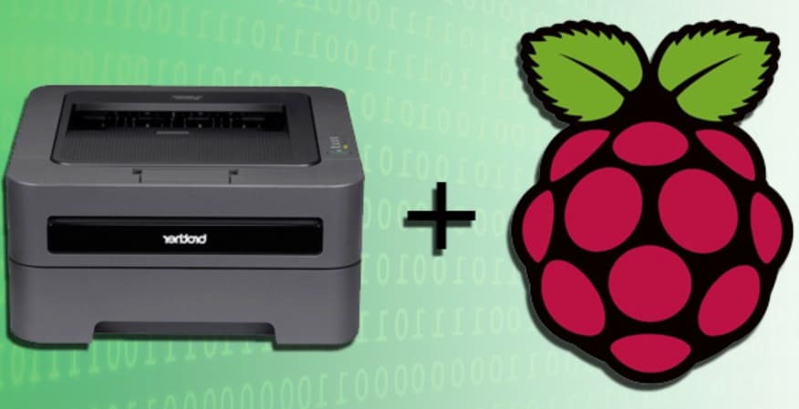 Cómo Añadir Una Impresora A Tu Raspberry Pi - Descubrearduino.com