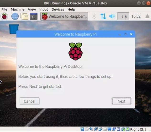 raspbian en virtualbox - 3 formas de ejecutar el escritorio de Raspberry Pi en una máquina virtual