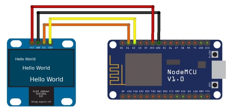 Cómo Construir Una Estación Meteorológica Con Esp8266 5377