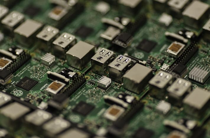 diferenciar raspberry pi