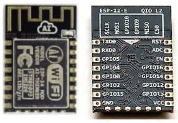 modulo ESP8266 - ESP32 vs ESP8266 ¿Cuales son las diferencias entre ambos módulos?