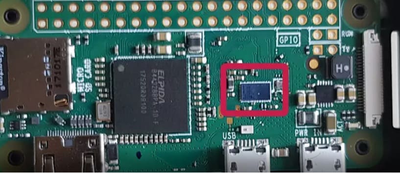 tarjeta wifi raspberry pi - Cómo saber qué modelo de Raspberry Pi tienes