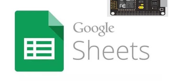 Cómo enviar datos de NodeMCU a Google Sheets