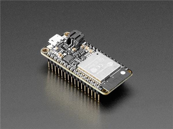 best esp32 microcontroller adafruit huzzah32 fea - ¿Cuál es el Mejor Microcontrolador para cada Ocasión?